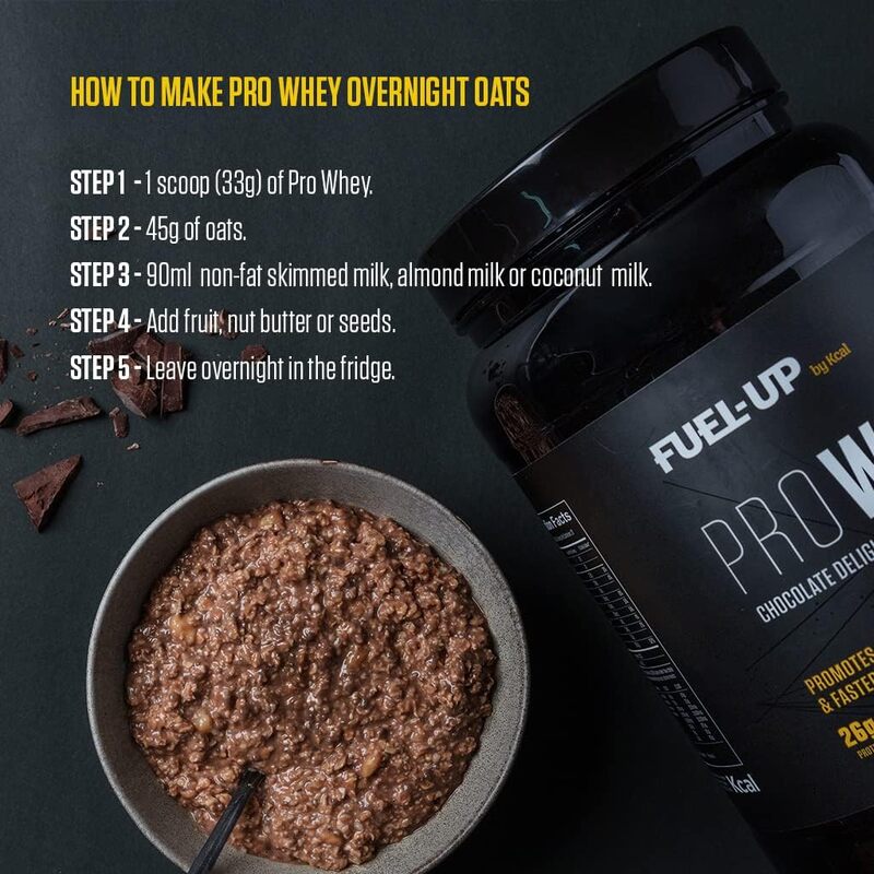 Prowhey - Grass Fed And Hormone Free Whey Protein - 26G Of Protein Per Serving - Chocolate Delight - 5Lbs