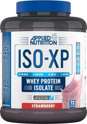 Applied Nutrition ISO-XP Whey Protein Isolate Strawberry Flaovr 1.8kg