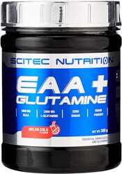 Scitec Nutrition EAA + Glutamine Melon Cola Flavor