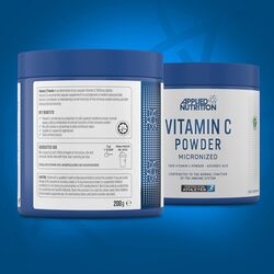 VItamin C powder Micronized 200 servings