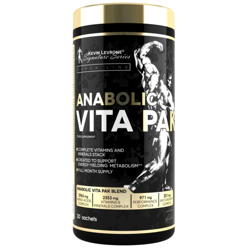 Anabolic Vita Pak 30 Sachets