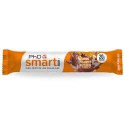 Smart Bar Choc Peanut Butter 20 gm 12 Protein bars
