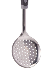 Flamingo Stainless Steel Skimmer, Grey/Silver