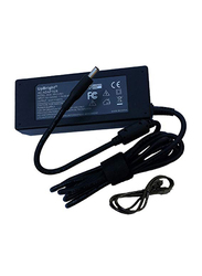 UpBright 65W AC Adapter for Dell Inspiron, Black