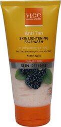 VLCC Anti Tan Skin Lightening Facewash - 150 Grams