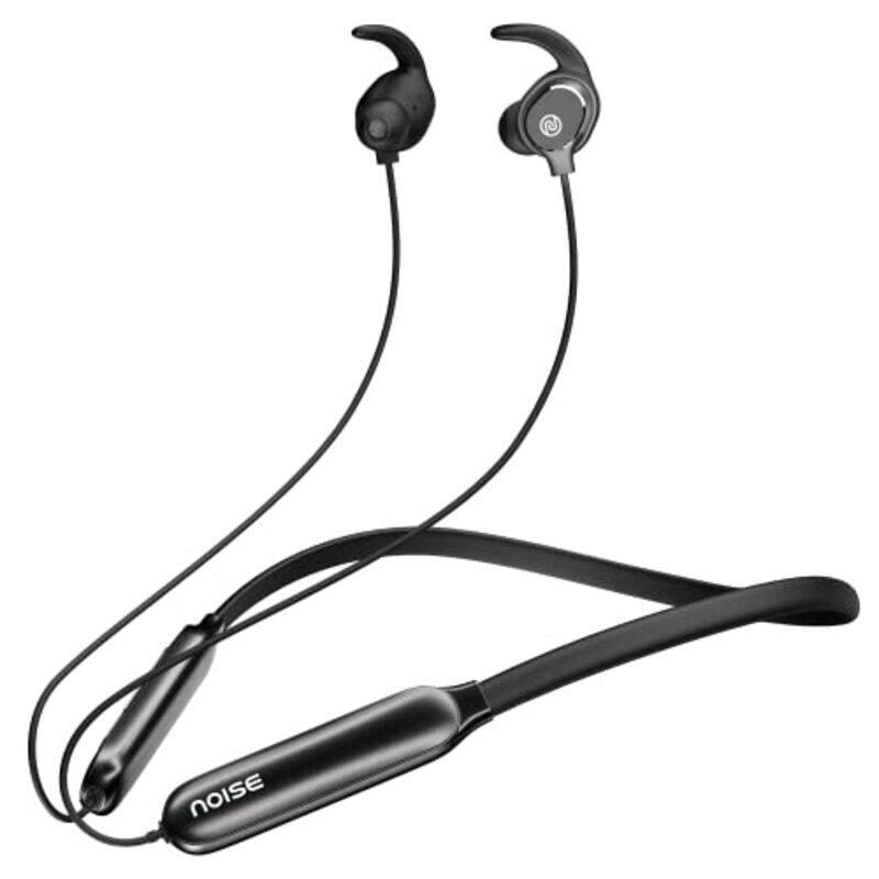 

Generic Noise Sense Wireless In-Ear Earphones, Jet Black