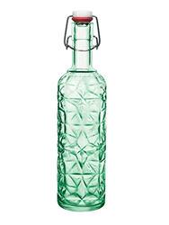 Bormioli Rocco 1 Ltr Orient Bottle, Green