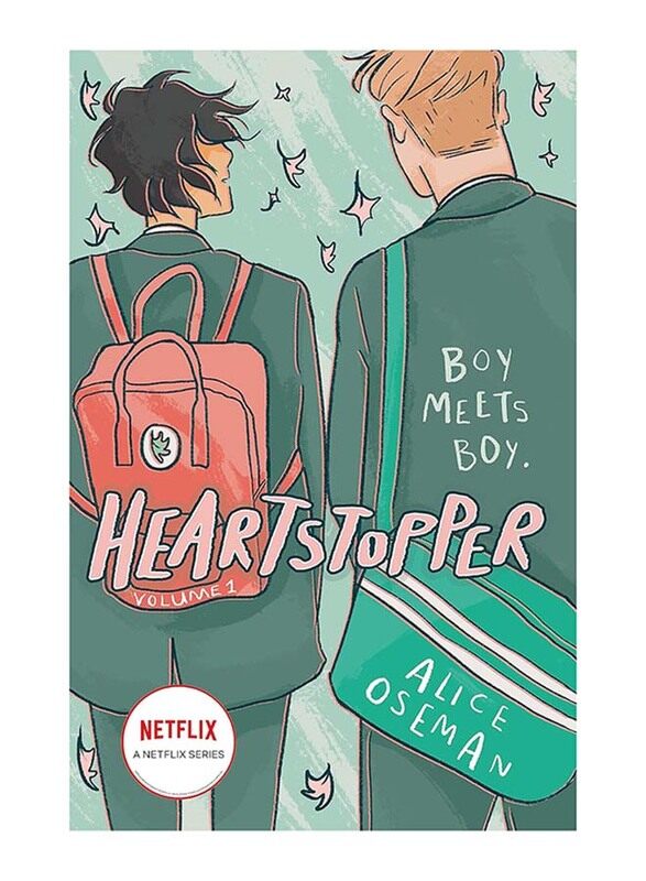 

Heartstopper Volume One, Paperback Book, By: Alice Oseman