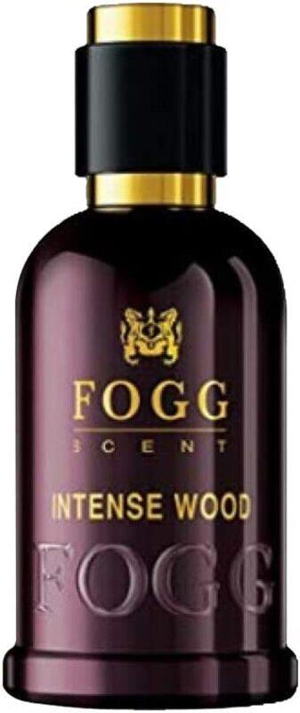 

Fogg Scent Intense Wood For Men Eau de Parfum, 100 ml