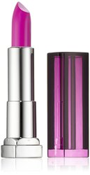 Maybelline Color Sensational Vivids Lipstick - 906 Hot Plum (61234600)