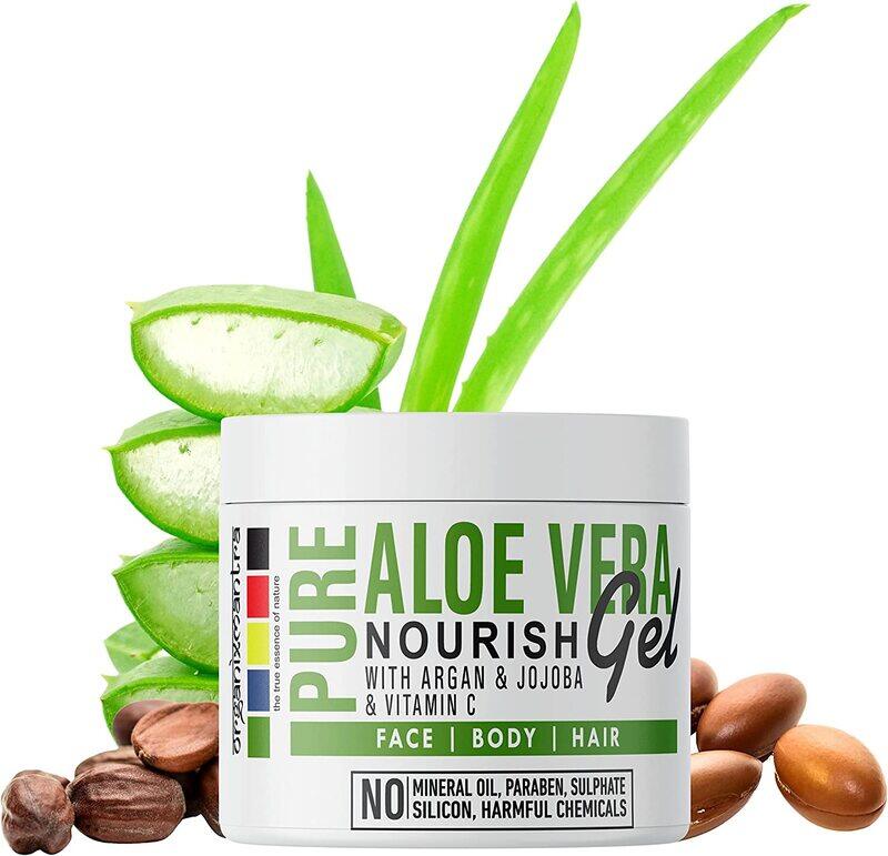 

Organix Mantra Pure Aloe Vera Nourish Gel, 200g