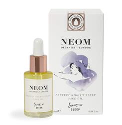NEOM Perfect Night's Sleep Face Oil, Scent to Sleep Range, 28ml