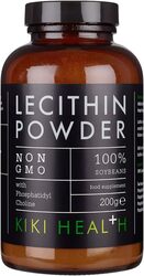 Kiki Health Lecithin NonGmo, 200 gm