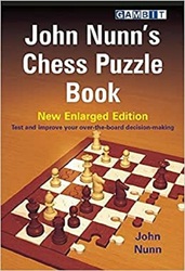 Chess Puzzle Book, Paperback Book, By: John Nunn