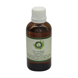 R V Essential Origanum Vulgare Pure Oregano Essential Oil, 30ml