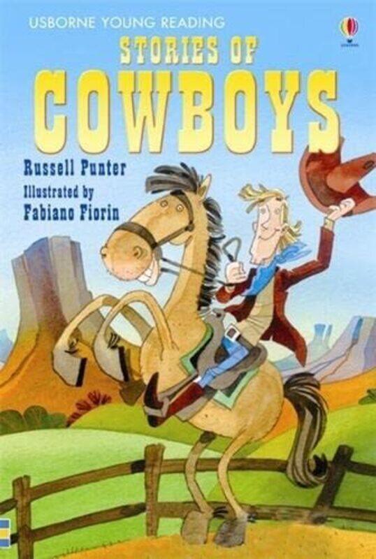 

Stories Of Cowboys, Paperback Book, By: Russell Punter