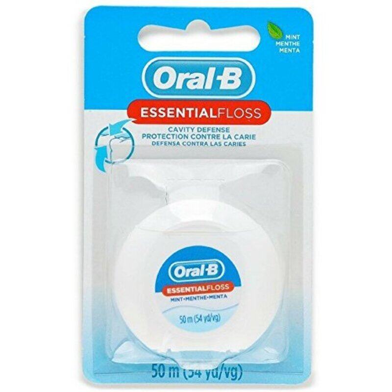 

Oral B Essential Floss Mint, 54 Yards