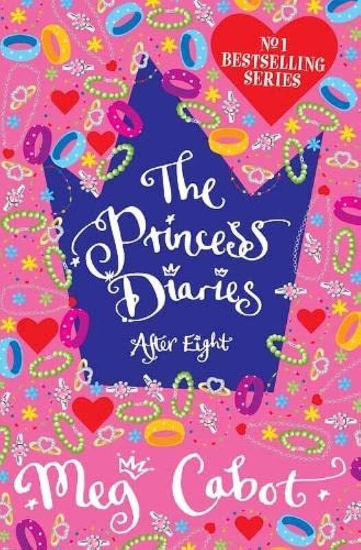 The Princess Diaries 8. After Eight - Paperback New Edition