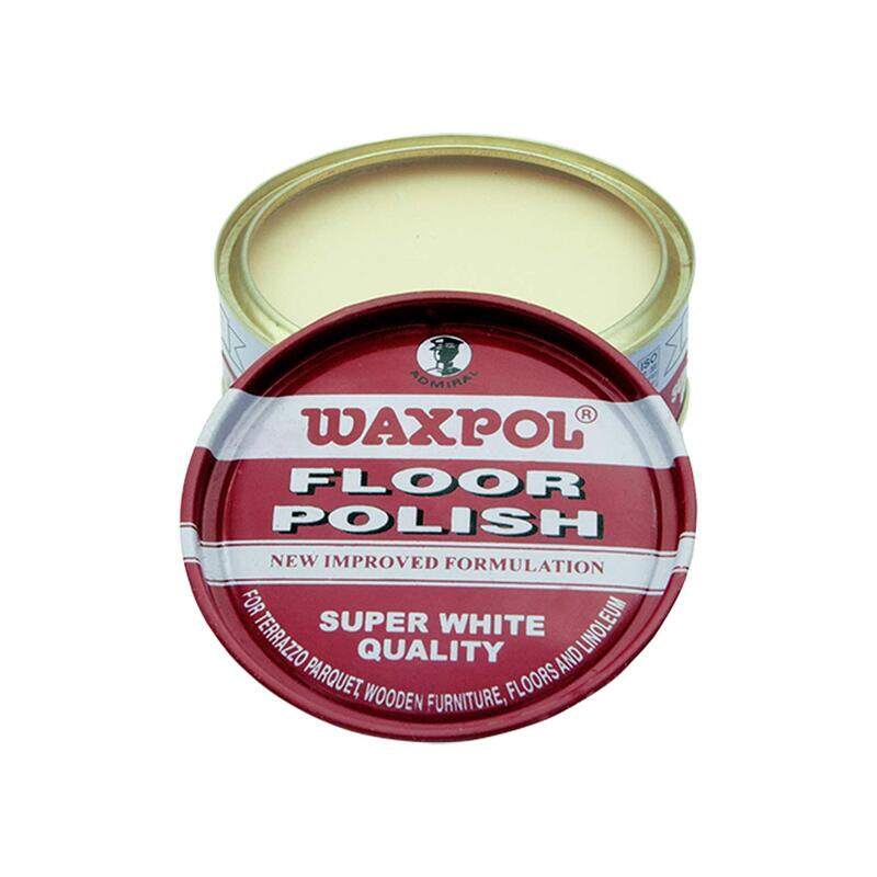 

Waxpol Floor Polish (White/Neutral) 400 g