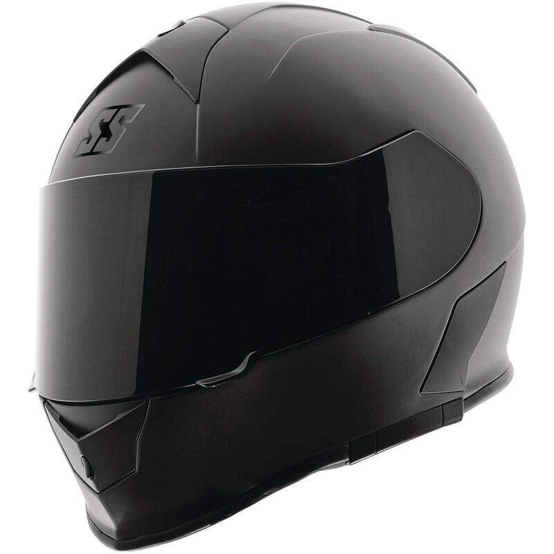 

Speed and Strength Full Face Helmet, X-Large, 1111-0624-0055, Satin Black
