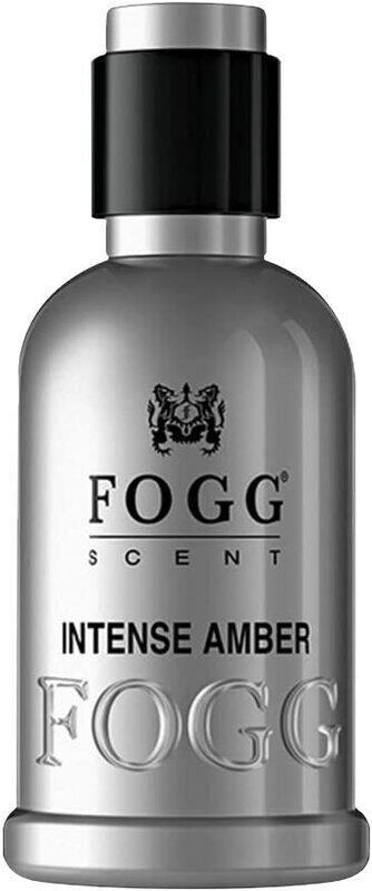 

Fogg Scent Intense Amber For Men Eau de Parfum, 100 ml