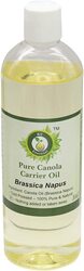R V Essential 100ml Pure and Natural Cold Pressed Brassica Napus Canola Carrier Oil for Kids, 2 Pieces