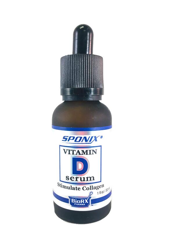 Sponix Vitamin D Stimulate Collagen Serum, 30ml