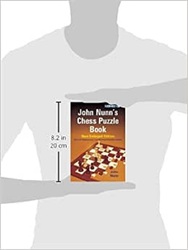 Chess Puzzle Book, Paperback Book, By: John Nunn