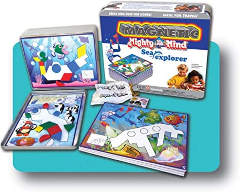 Mighty Mind Magnetic Sea Explorer