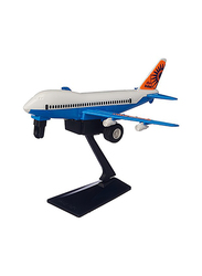 Tingoking 747 Jet with Tingoking Ambassador Car Toy Figure, Ages 3+