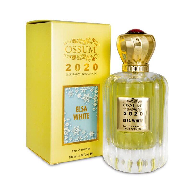 

OSSUM 2020 Elsa White Perfum Spray - 100 ml