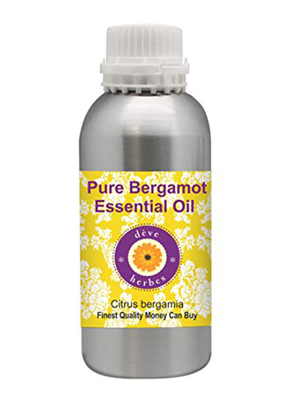 Deve Herbes Pure Bergamot Essential Oil, 300ml