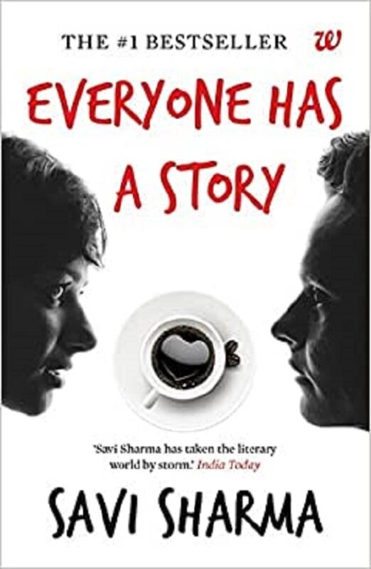 

Everyone Has a Story, Paperback Book, By: Savi Sharma