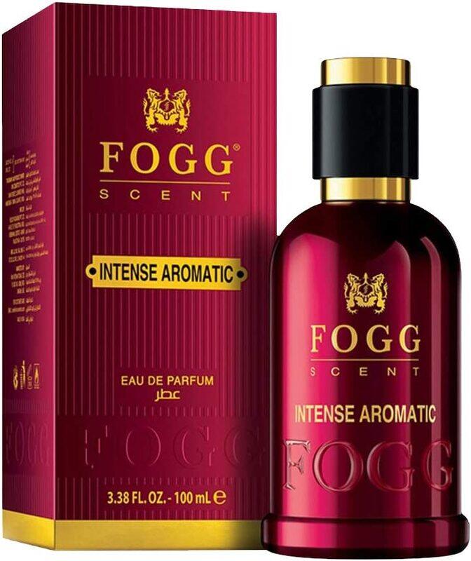 

Fogg Scent Intense Aromatic Eau de Parfum, 100 ml