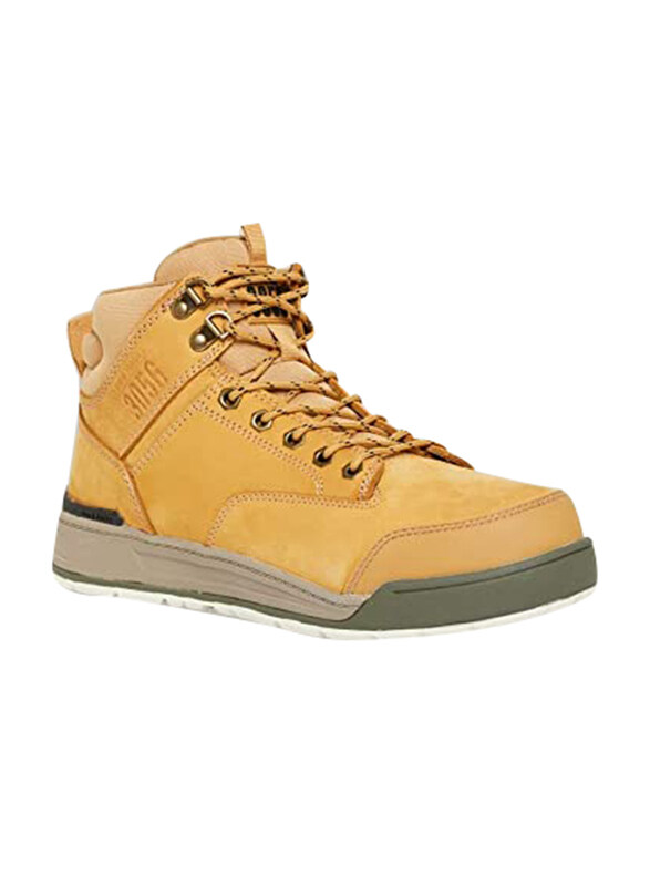 

Hard Yakka 3056 Lace Zip Safety Boots for Men