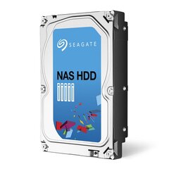 Seagate 4TB NAS Internal SATA Hard Disk Drive, ST4000VN000, Multicolour