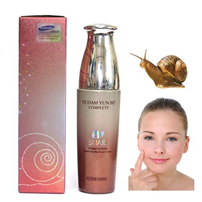 YEDAM YUN BIT COMPLETE SKIN Snail Recover Woman Essence 50ml/Korean Cosmetics by Yedamyunbit