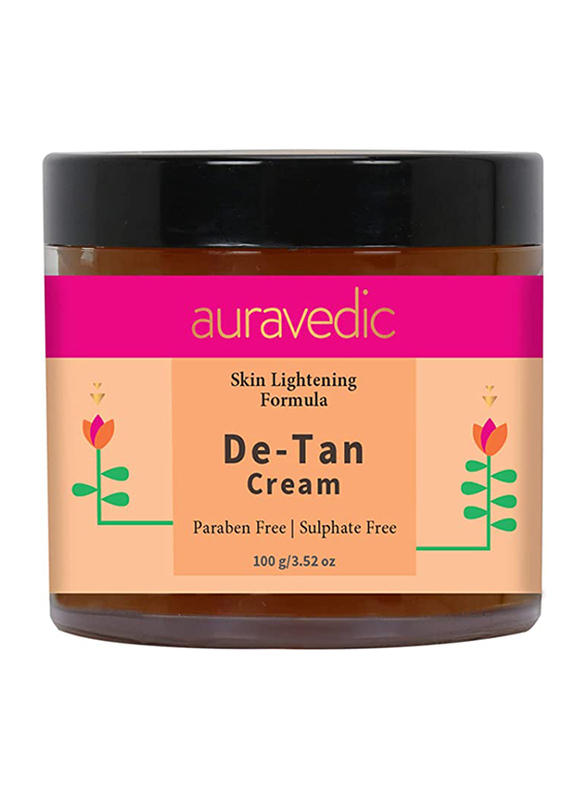 Auravedic Dark Spot Corrector Cream, 100gm