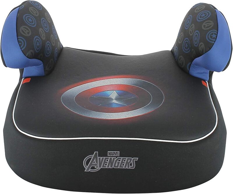 Nania Child Booster seat Dream groupe (15-36kg) - Captain America
