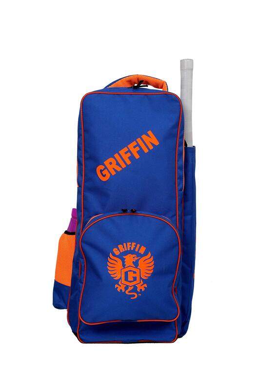 

Griffin Duffle Cricket Kit Bag, Multicolour