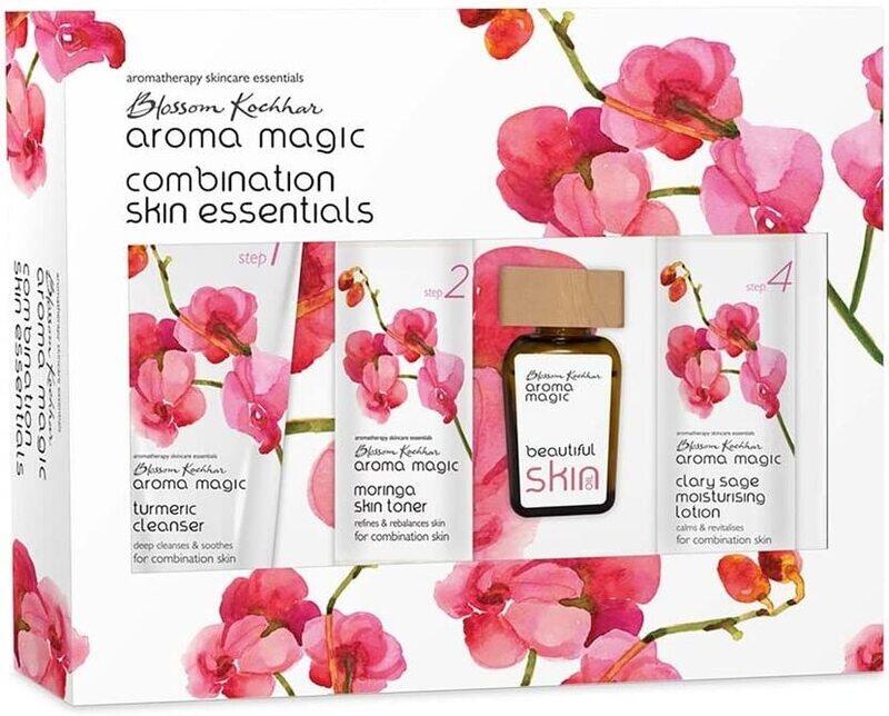 

Aroma Magic Combination Skin Essentials Kit