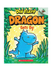 Dragon Gets By: An Acorn Book Volume 3, Paperback Book, By Dav Pilkey