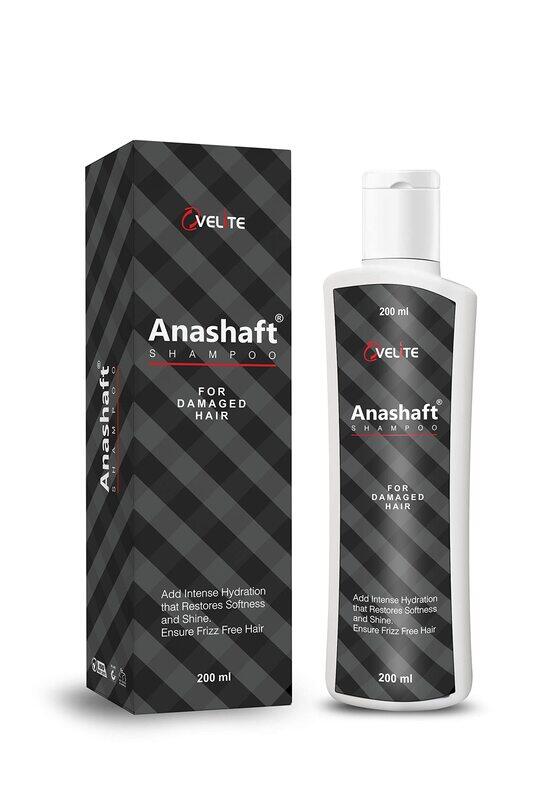 

VELITE Anashaft Shampoo base_product White Medium