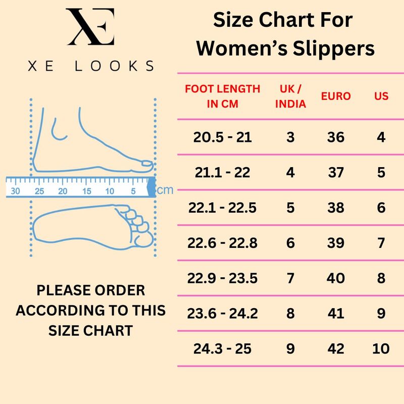 XE Looks Stylish Casual Comfortable Flat Fashion Slippers For Women Daily Use Wear Ladies Chappal Girls Sleeper Footwear, Green, 38 EU