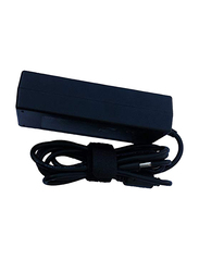 UpBright 19.5V 3.34A 65W AC Adapter for Dell Docking Station Laptop Power Supply, Black