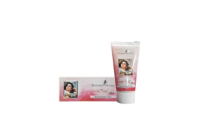 

Shahnaz Husain Fairone Plus Fairness Cream, 50gm