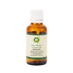 R V Essential Madhuca Indica Pure Mahua Carrier Oil, 100ml