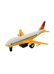 Tingoking 747 Jet with Tingoking Ambassador Car Toy Figure, Ages 3+