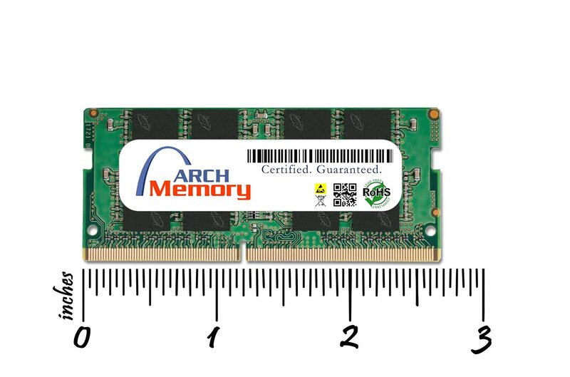 Arch Memory Replacement for Acer 16GB 260-Pin DDR4 2133MHz So-dimm RAM for Aspire E5-553G-14QY, Greem