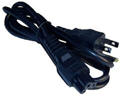 Upbright AC in Power Cord Outlet Plug Cable Compatible with Tyco Electronics Elo TouchSystems, Black